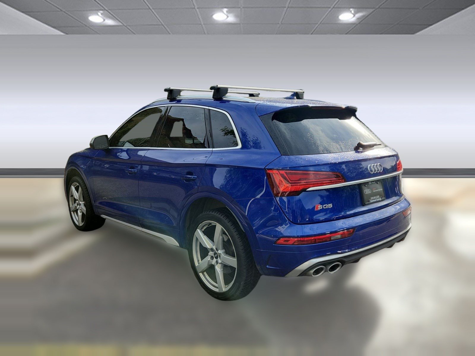 Used 2022 Audi SQ5 Premium Plus AWD/4WD image 3