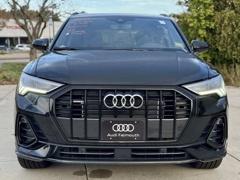 New 2025 Audi Q3 2.0T Premium image 2