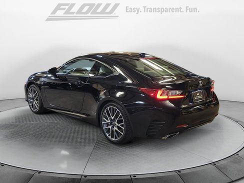 Used 2017 Lexus RC 300 AWD image 5