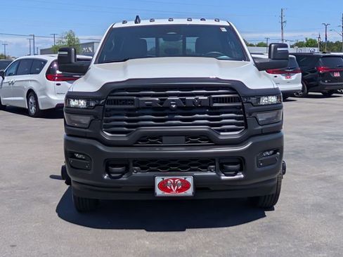 New 2026 RAM 3500 Tradesman image 3