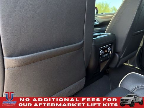 Used 2023 Chevrolet Tahoe Premier w/ Max Trailering Package AWD/4WD image 23