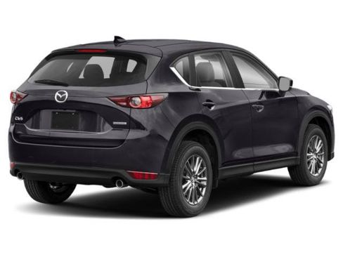 Used 2021 MAZDA CX-5 Touring w/ Touring Preferred SV Package AWD/4WD image 2