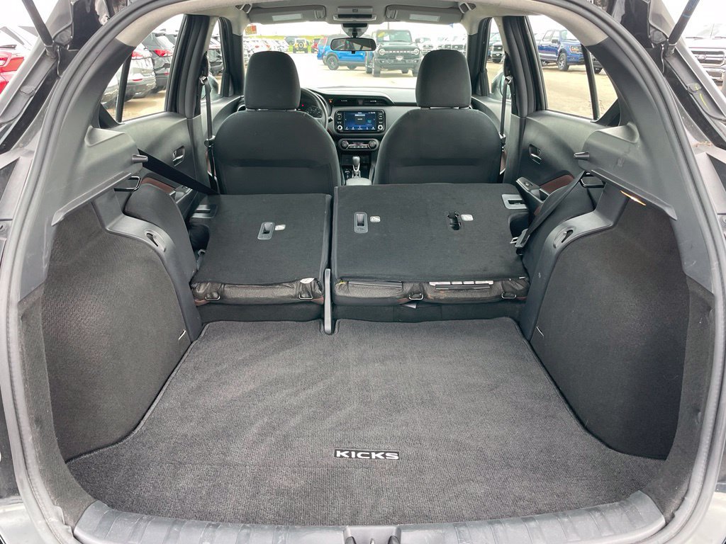 Used 2024 Nissan Kicks SR FWD image 26