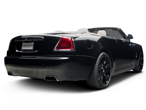 Used 2016 Rolls-Royce Dawn RWD image 18