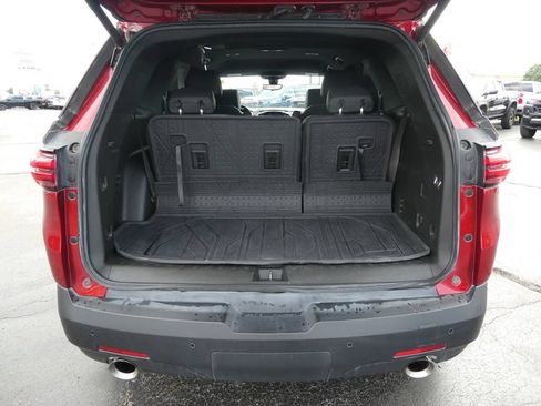 Certified 2022 Chevrolet Traverse RS AWD/4WD image 17