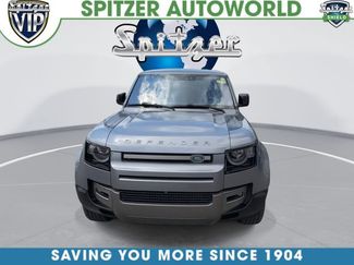 Used 2021 Land Rover Defender 110 X-Dynamic SE AWD/4WD video 3