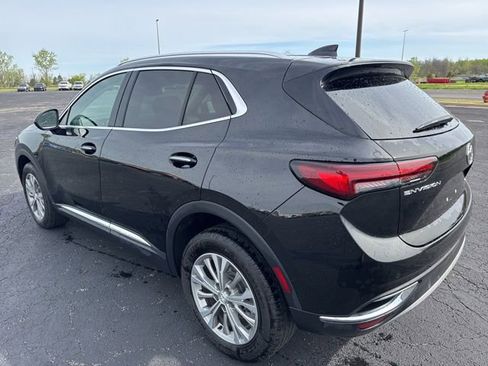 Used 2022 Buick Envision Preferred FWD image 6