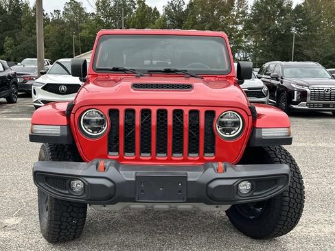 Used 2021 Jeep Gladiator Mojave image 4