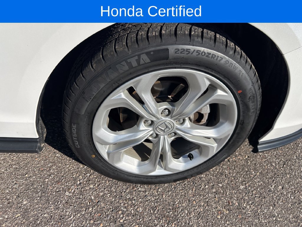 Certified 2023 Honda Accord LX image 9