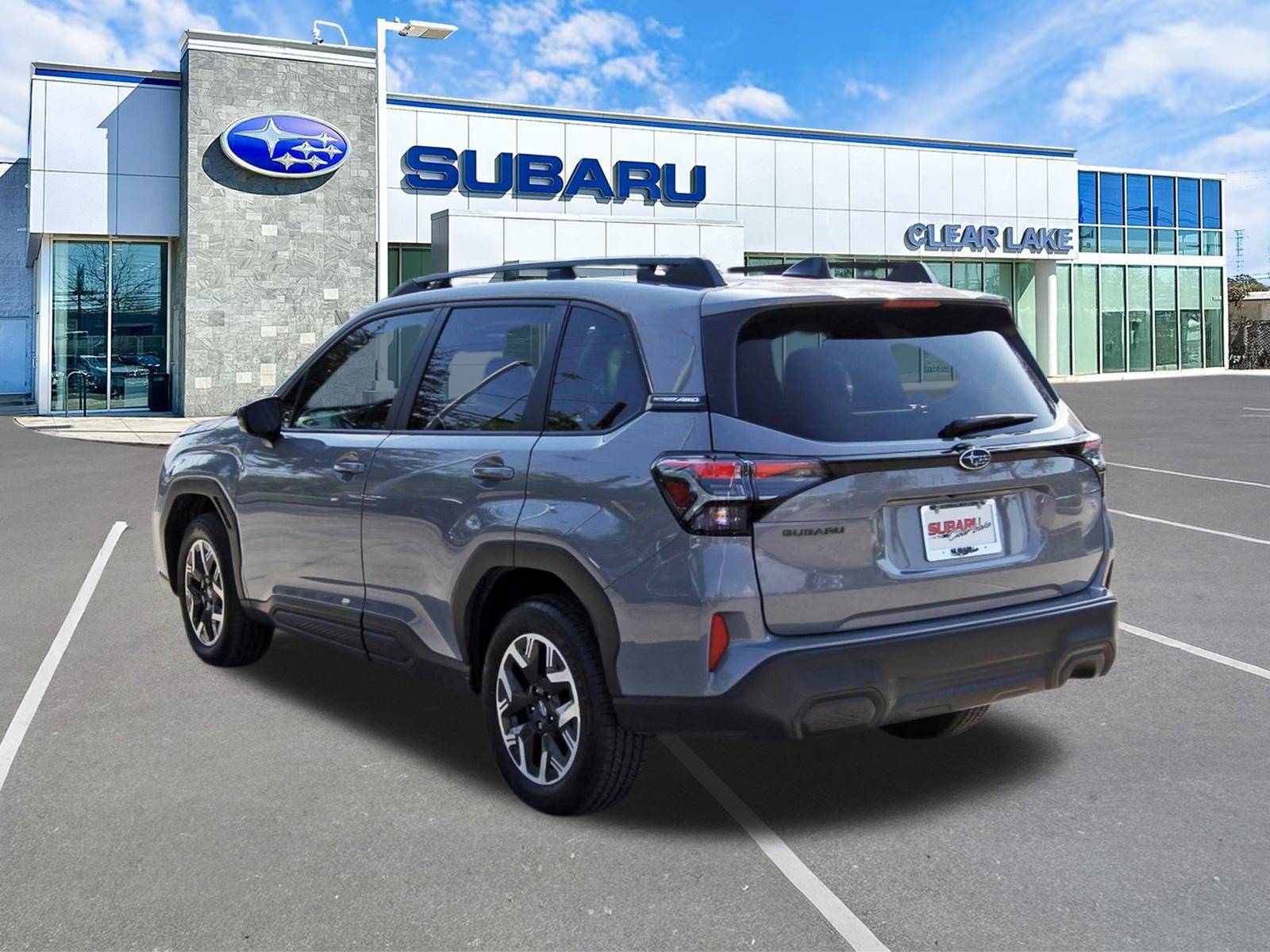 Certified 2026 Subaru Forester Premium AWD/4WD image 5