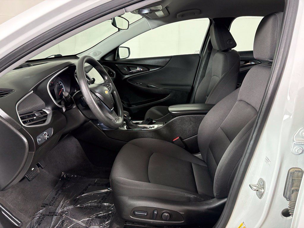 Certified 2024 Chevrolet Malibu LT FWD image 18