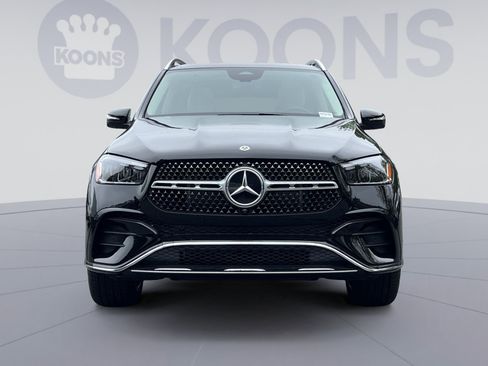 New 2026 Mercedes-Benz GLE 350 4MATIC image 4