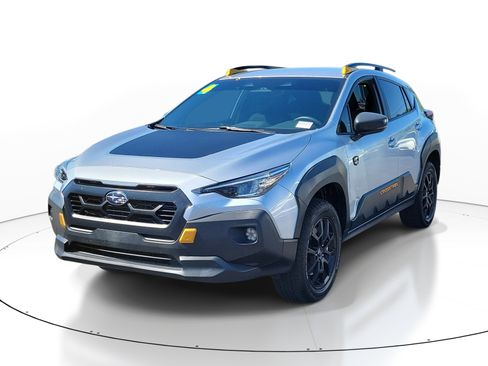 Used 2024 Subaru Crosstrek 2.5i Wilderness AWD/4WD image 3