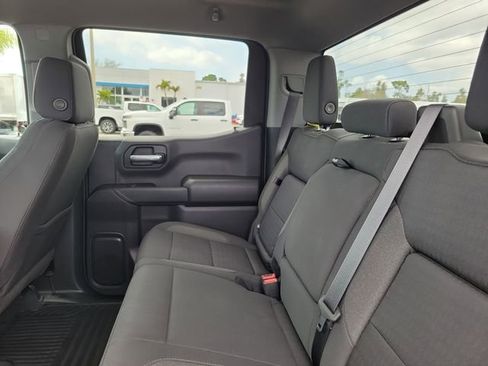 Certified 2023 Chevrolet Silverado 1500 Custom image 9