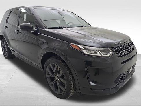Used 2023 Land Rover Discovery Sport S R-Dynamic AWD/4WD image 2