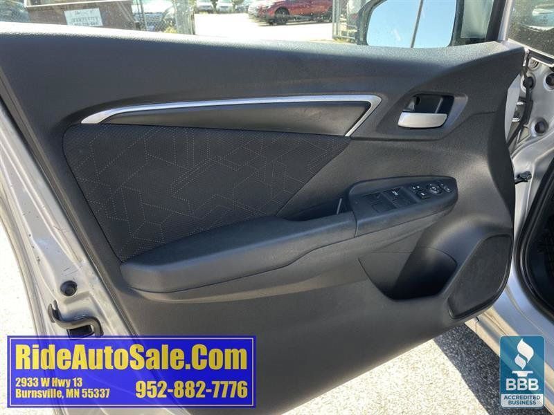 Used 2015 Honda Fit EX-L image 9