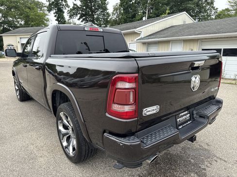 Used 2019 RAM 1500 Laramie Longhorn AWD/4WD image 9