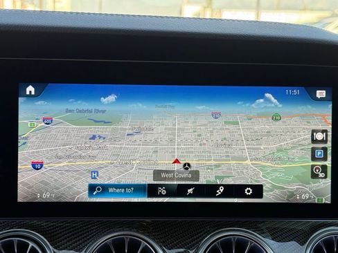 Used 2023 Mercedes-Benz AMG GT 43 image 33