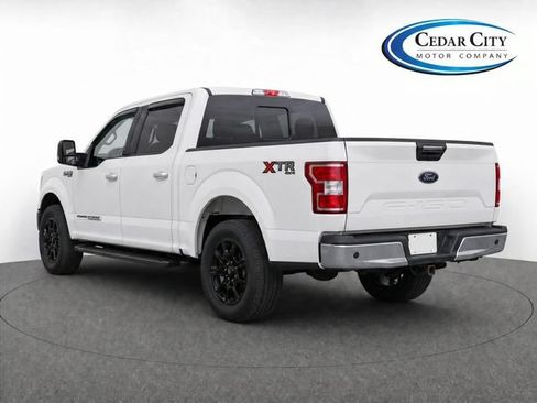 Certified 2019 Ford F150 XLT w/ Equipment Group 302A Luxury AWD/4WD image 3