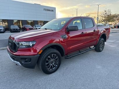 Used 2020 Ford Ranger XLT w/ Equipment Group 301A Mid