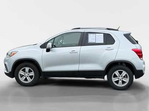 Used 2022 Chevrolet Trax LT w/ Driver Confidence Package AWD/4WD image 7