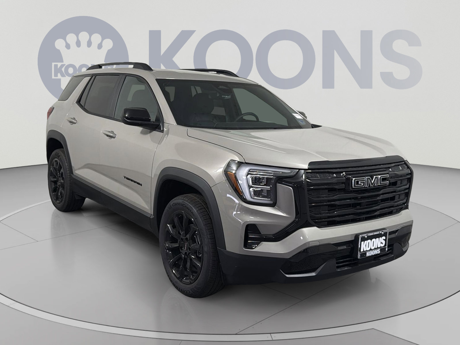 New 2027 GMC Terrain Elevation w/ Elevation Premium Package AWD/4WD image 10