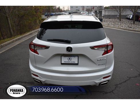 New 2026 Acura RDX SH-AWD w/ Advance Package image 9