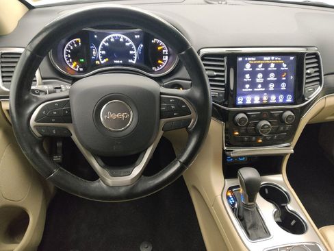 Used 2019 Jeep Grand Cherokee Limited w/ Luxury Group II AWD/4WD image 22