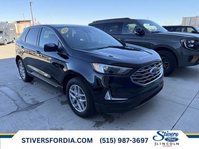 Certified 2022 Ford Edge SEL w/ Convenience Package