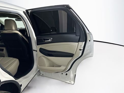 Used 2021 Ford Edge Titanium w/ Cargo Accessory Package FWD image 29