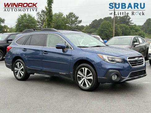 Used 2019 Subaru Outback 3.6R Limited w/ Popular Package #2 AWD/4WD image 1