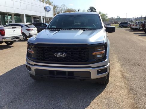 New 2025 Ford F150 STX w/ STX Black Appearance Package image 5
