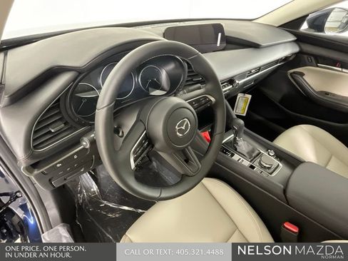 New 2026 MAZDA MAZDA3 2.5 S Sedan w/ Preferred Pkg image 31