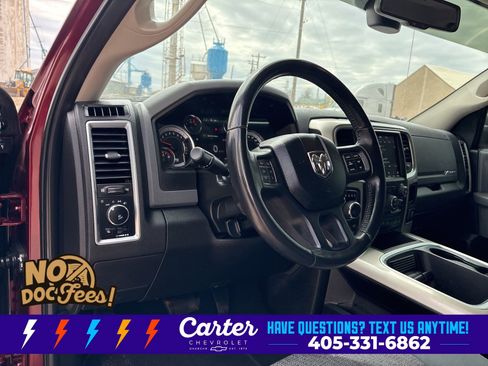 Used 2019 RAM 1500 Big Horn AWD/4WD image 29