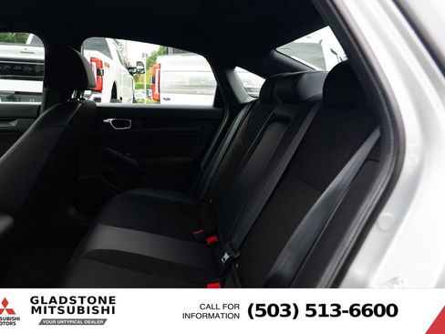 Used 2025 Honda Civic Sport image 22