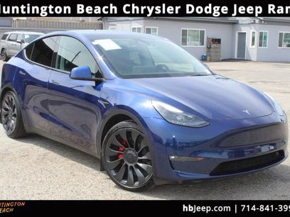 Used 2023 Tesla Model Y Performance