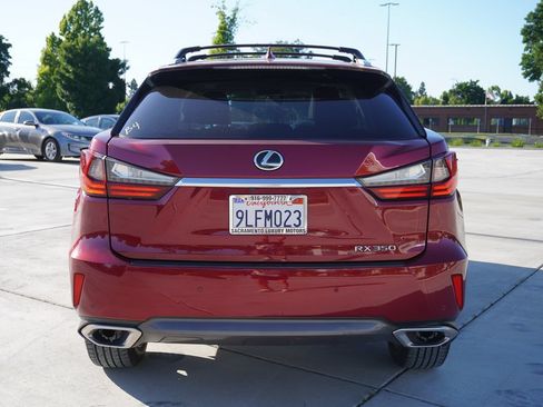 Used 2016 Lexus RX 350 FWD w/ Premium Package image 11
