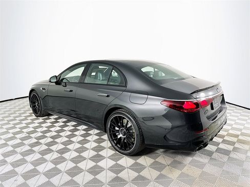 New 2026 Mercedes-Benz E 53 AMG e 4MATIC Sedan image 5