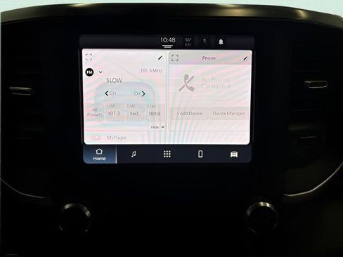 Used 2024 RAM 2500 Big Horn w/ Bed Utility Group image 22