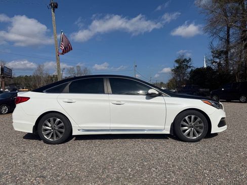 Used 2016 Hyundai Sonata Sport FWD image 7