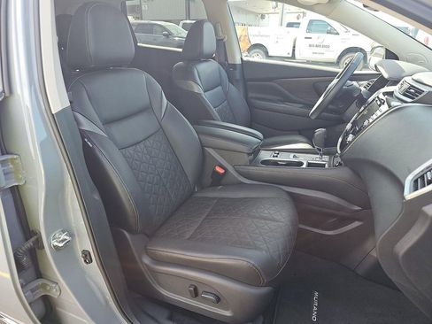 Certified 2024 Nissan Murano Platinum w/ Cargo Package image 13