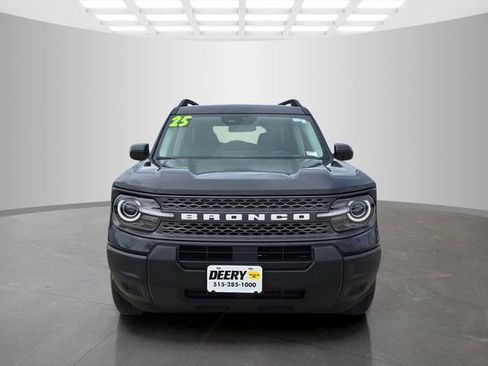 Used 2025 Ford Bronco Sport Big Bend AWD/4WD image 3