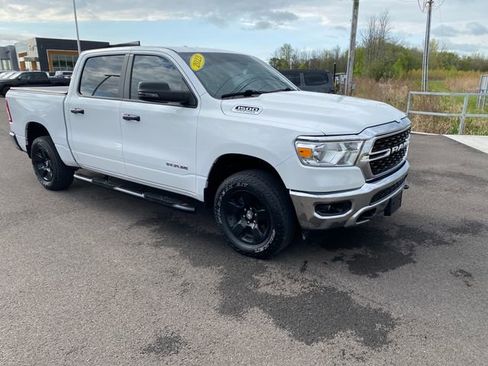 Used 2023 RAM 1500 Big Horn AWD/4WD image 7
