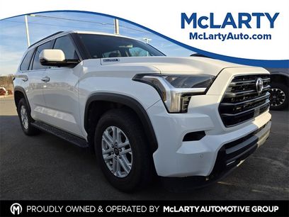 Used 2025 Toyota Sequoia SR5