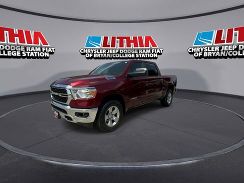 Used 2024 RAM 1500 Lone Star RWD image 4