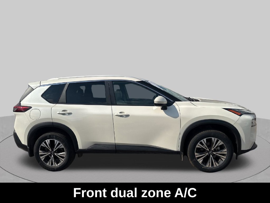 Used 2023 Nissan Rogue SV w/ SV Premium B Package AWD/4WD image 10