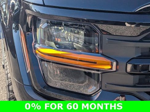 New 2025 Ford F150 XLT w/ Equipment Group 302A MID image 8