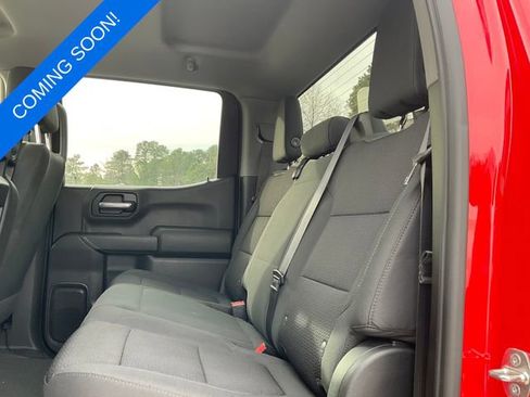 Used 2021 Chevrolet Silverado 1500 Custom image 4
