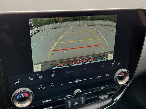 Used 2025 Lexus NX 350 AWD w/ Premium Package image 20