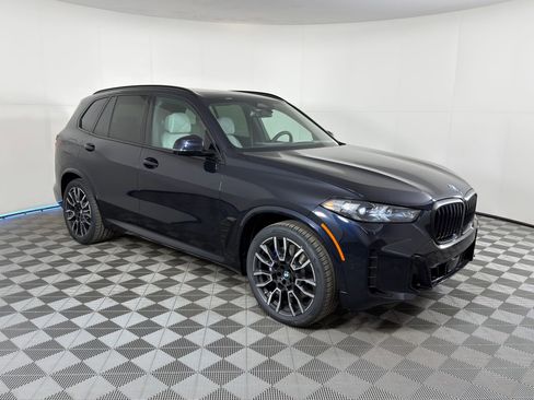 Used 2026 BMW X5 xDrive50e AWD/4WD image 6